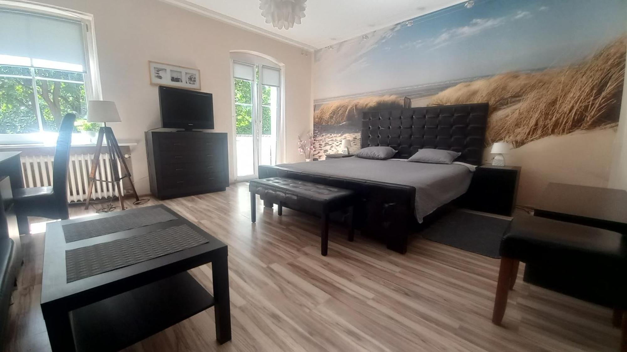 شقة Apartament Grand غدانسك المظهر الخارجي الصورة