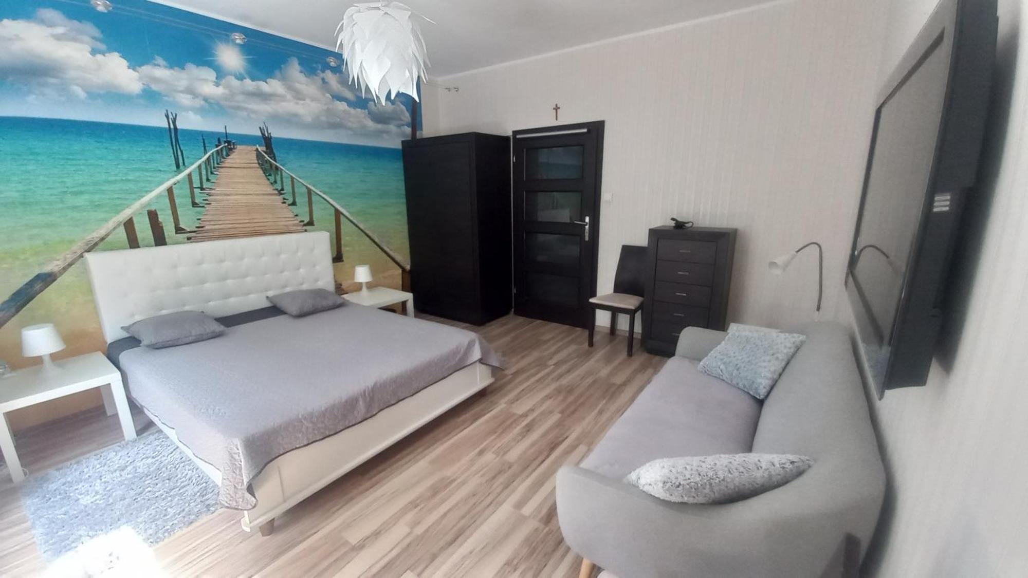 شقة Apartament Grand غدانسك المظهر الخارجي الصورة