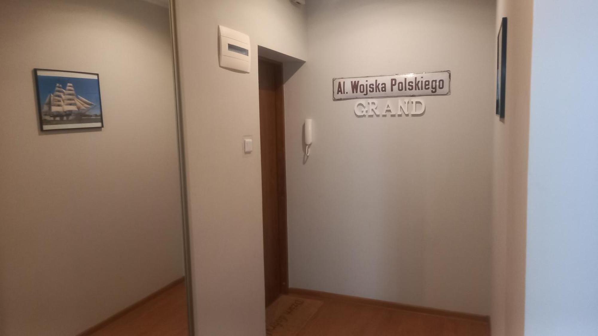 شقة Apartament Grand غدانسك المظهر الخارجي الصورة